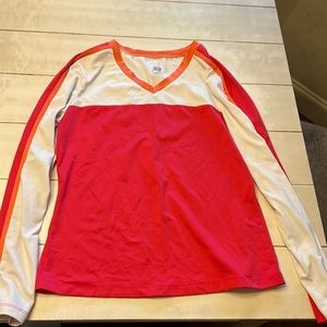 Tail tennis long sleeve top size small